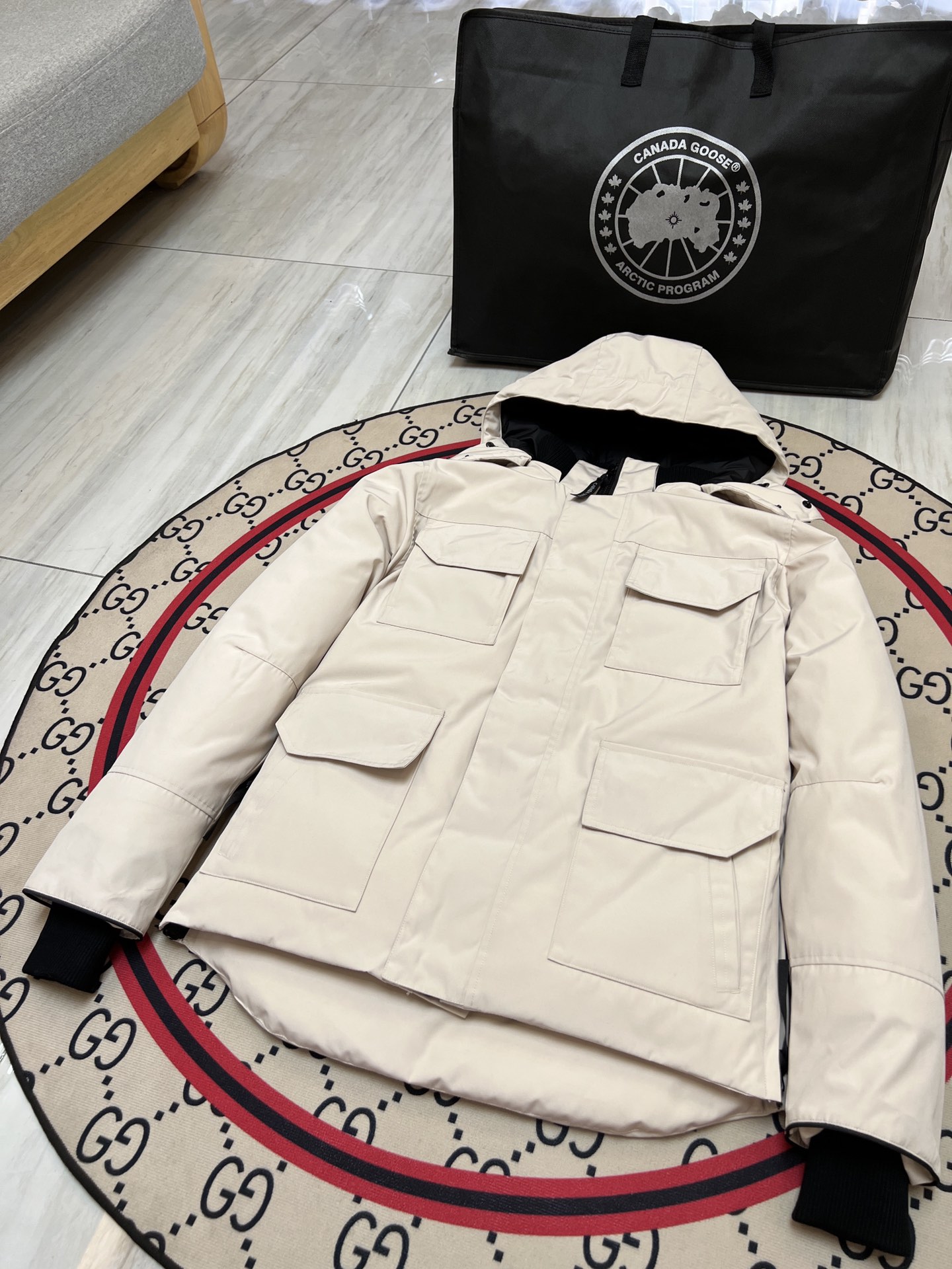 Canada Goose Down Jackets